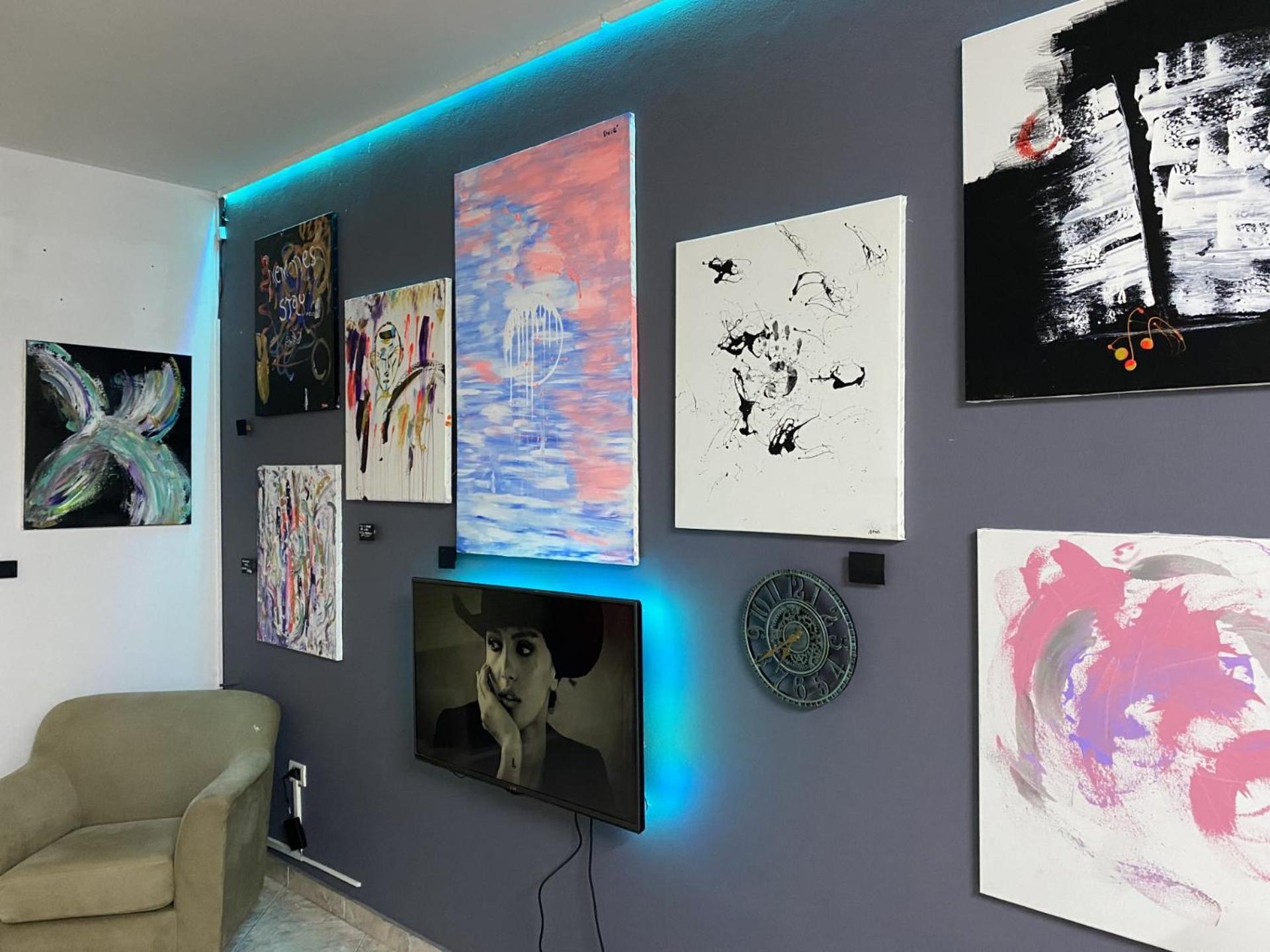 Maison D'Artiste 티라나 외부 사진