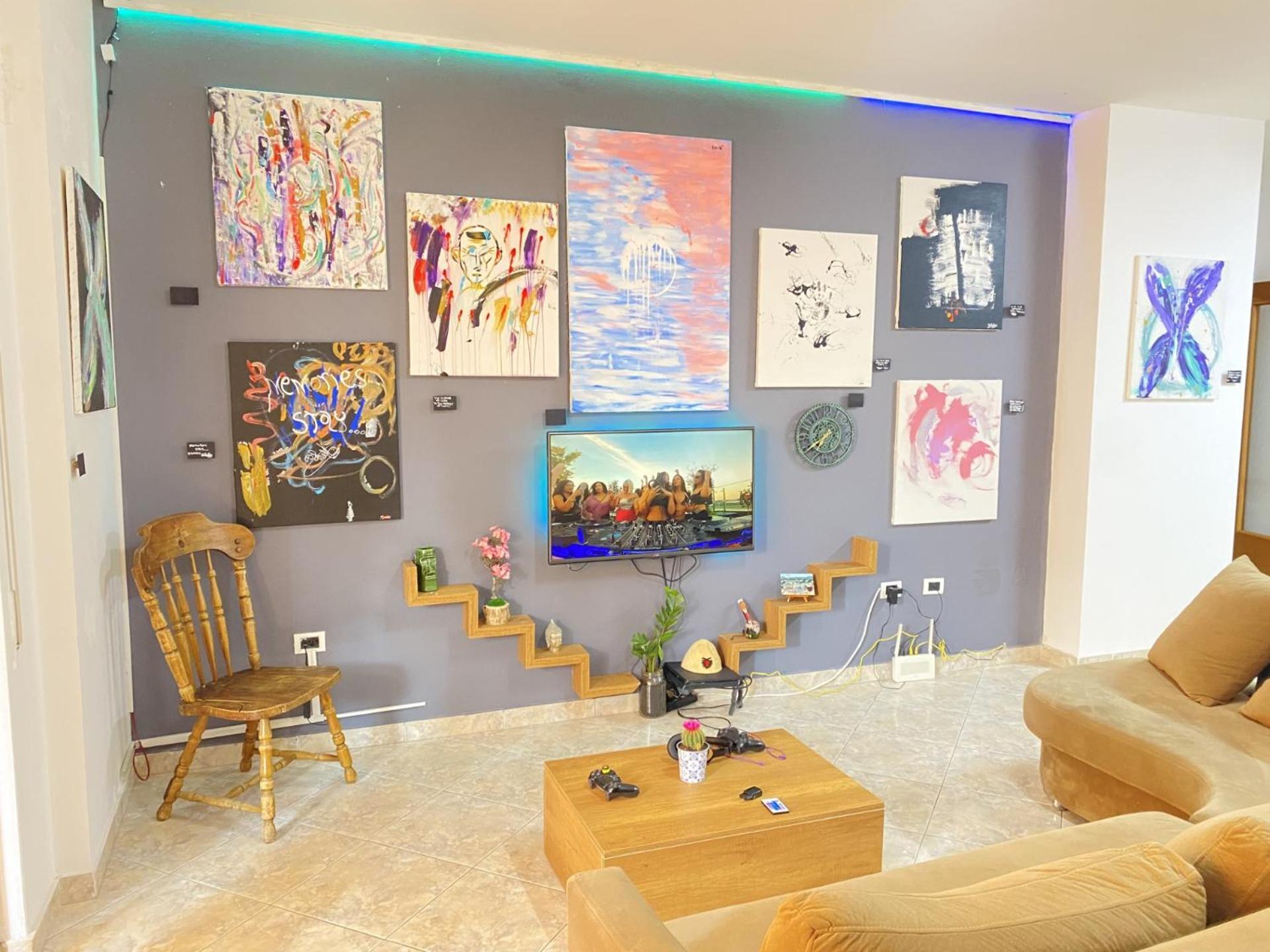 Maison D'Artiste 티라나 외부 사진