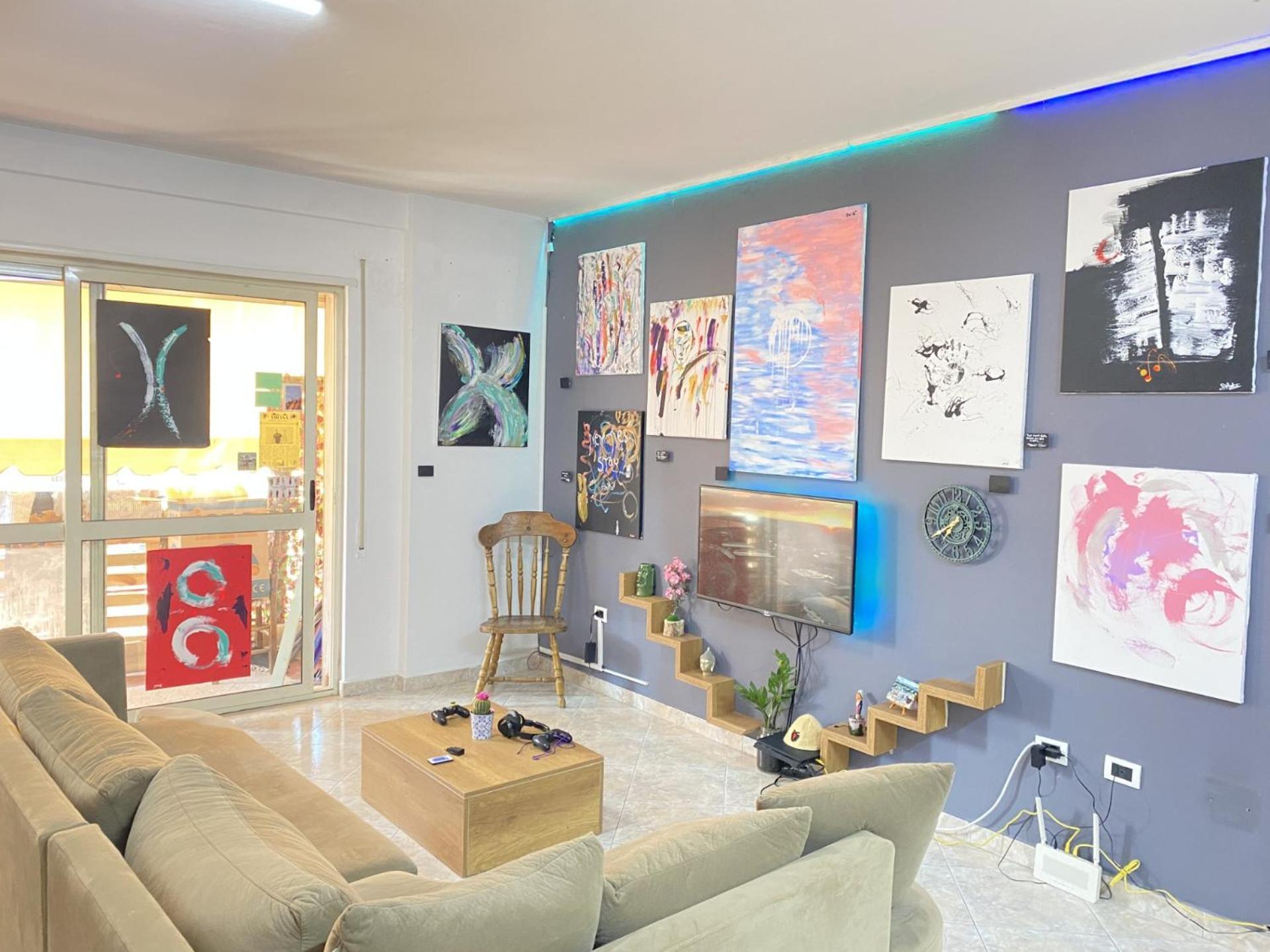 Maison D'Artiste 티라나 외부 사진