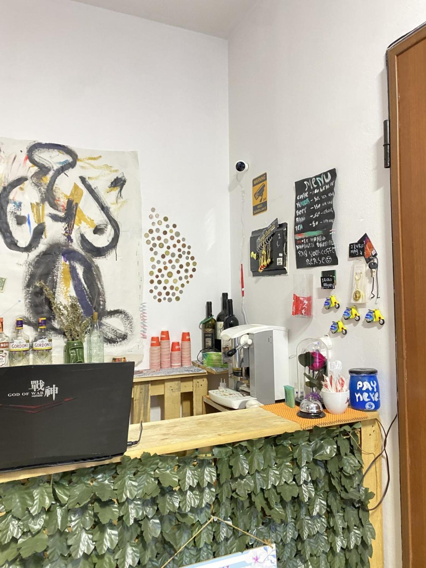 Maison D'Artiste 티라나 외부 사진