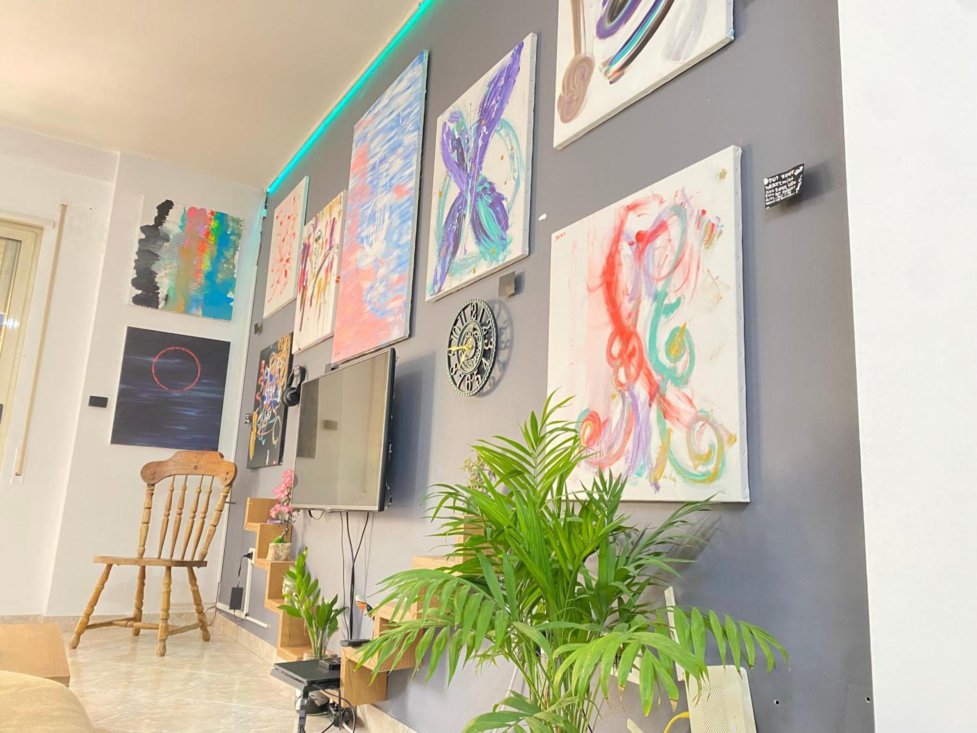 Maison D'Artiste 티라나 외부 사진