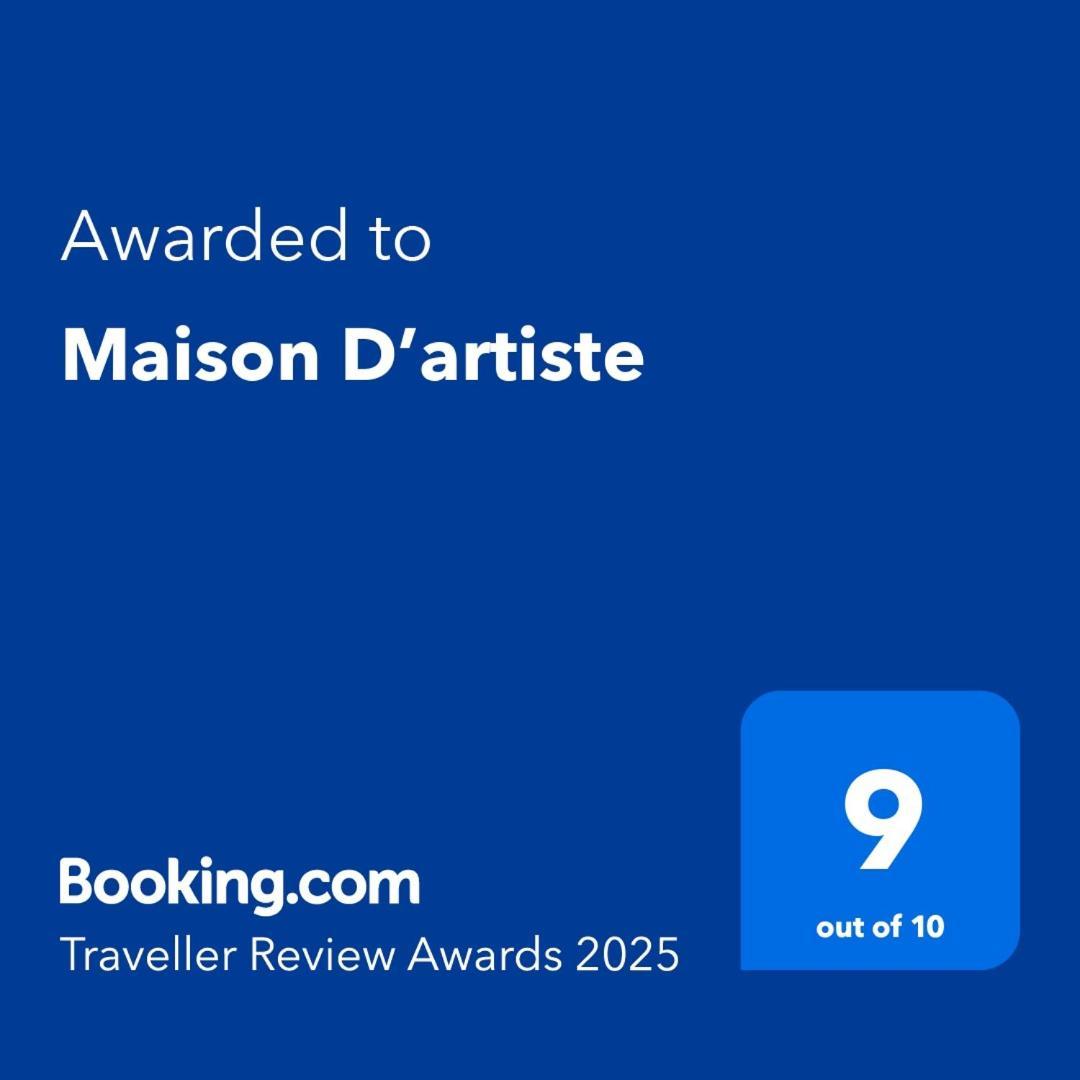 Maison D'Artiste 티라나 외부 사진